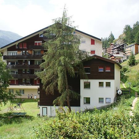 Ferienwohnung Hilburgs-Domizil Zermatt Zimmer foto