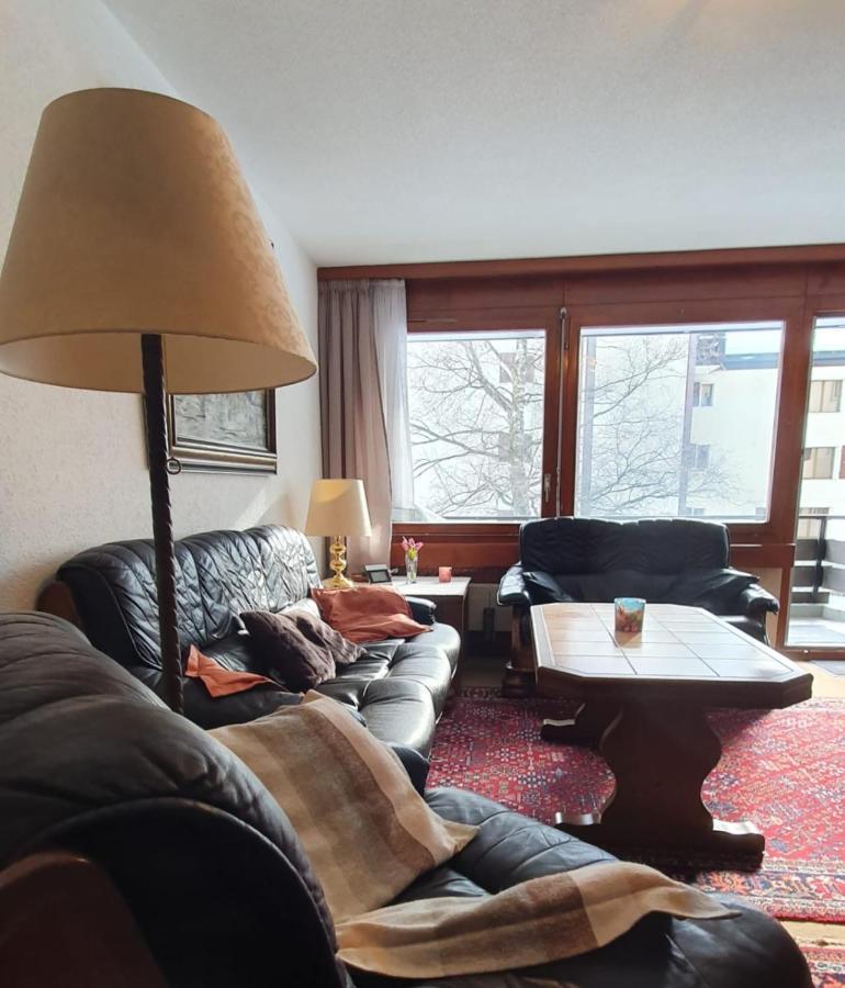 Ferienwohnung Hilburgs-Domizil Zermatt Exterior foto