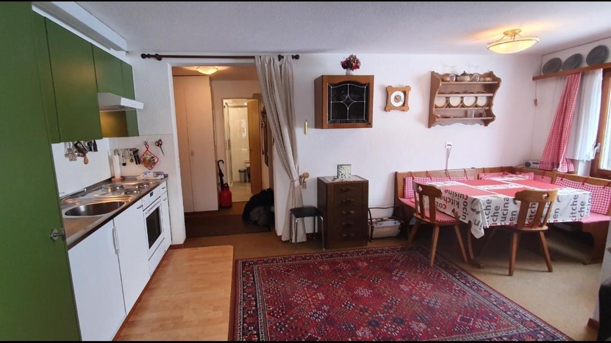 Ferienwohnung Hilburgs-Domizil Zermatt Exterior foto