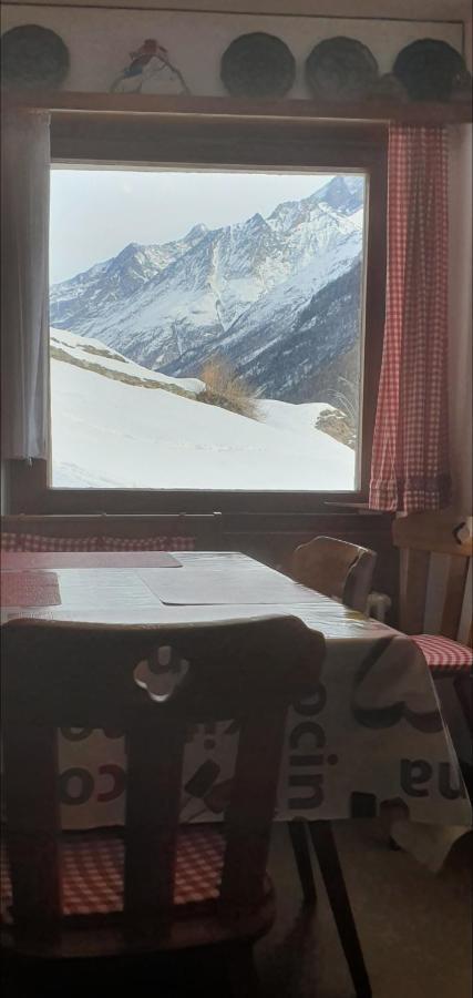 Ferienwohnung Hilburgs-Domizil Zermatt Exterior foto