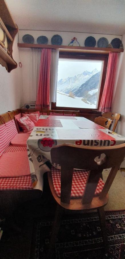 Ferienwohnung Hilburgs-Domizil Zermatt Exterior foto