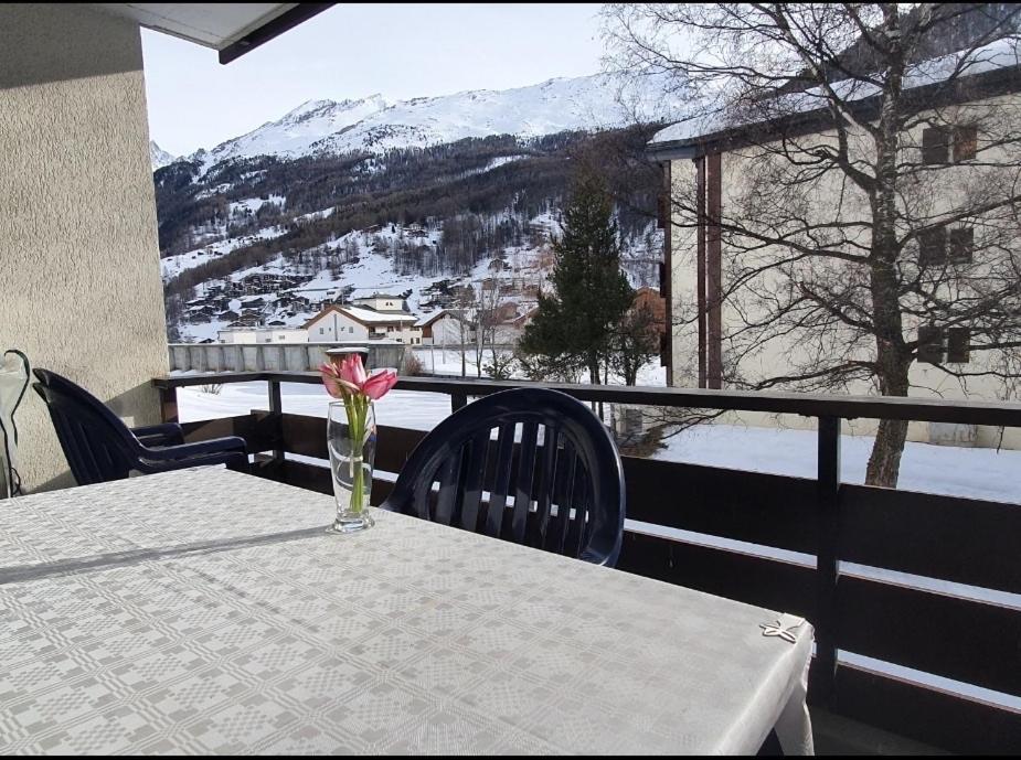 Ferienwohnung Hilburgs-Domizil Zermatt Exterior foto