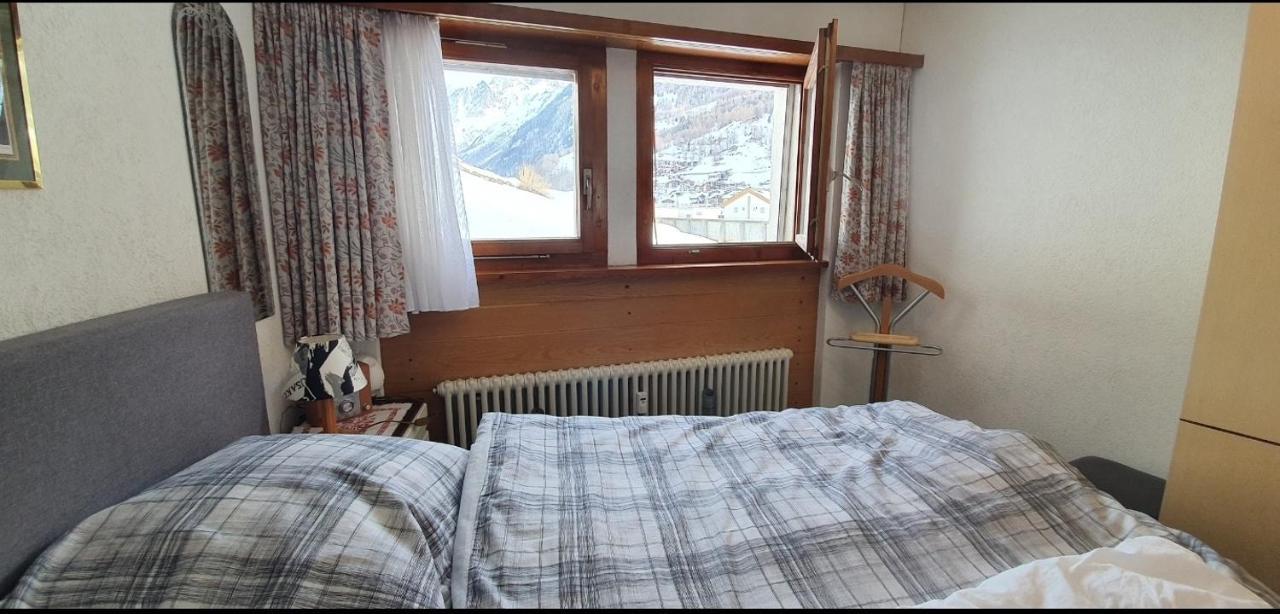 Ferienwohnung Hilburgs-Domizil Zermatt Exterior foto