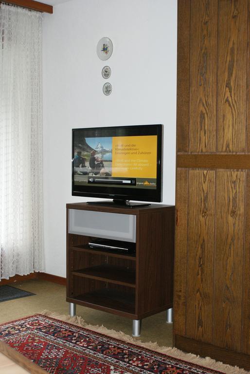 Ferienwohnung Hilburgs-Domizil Zermatt Zimmer foto