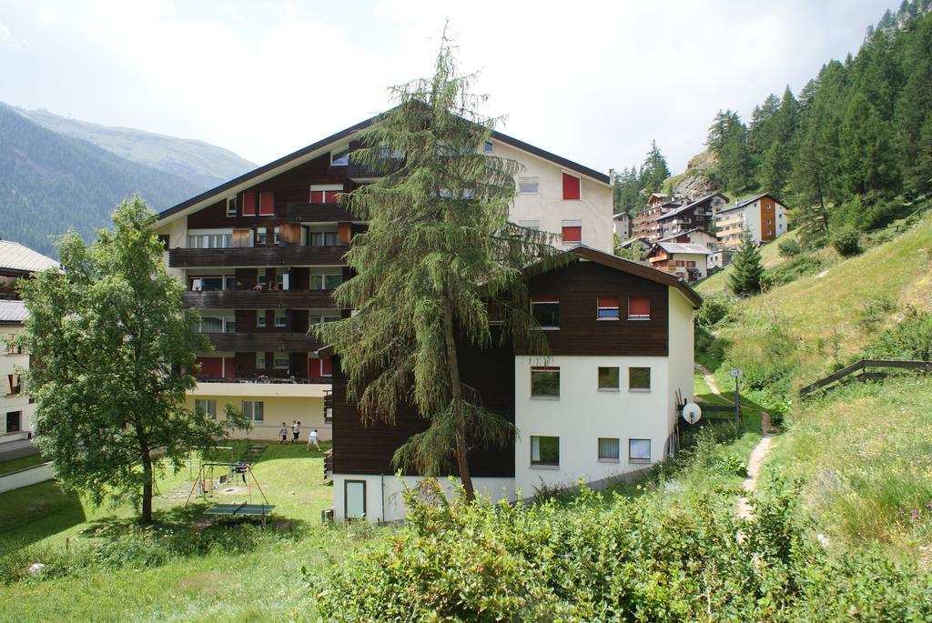 Ferienwohnung Hilburgs-Domizil Zermatt Zimmer foto